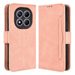 For Xiaomi Redmi Note 14 Pro 4G Case Leather Phone Wallet Cover with Multiple Card Slots