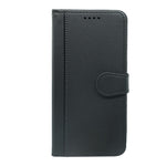 For Xiaomi Redmi Note 14 4G (163.25mm) Wallet Case Magnetic Snap Leather Phone Cover with Strap