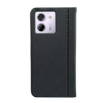 HX01 For Xiaomi Poco M7 Pro 5G Wallet Case Magnetic Closing PU Leather Phone Cover