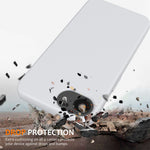 For iPhone 17th / 16th Case Compatible with MagSafe Anti-Drop Liquid Silicone Phone Cover