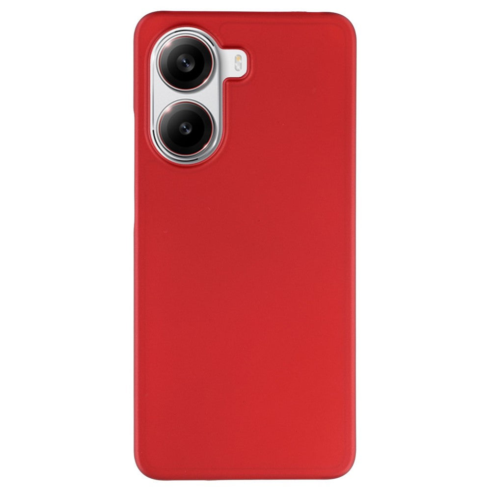 Xiaomi Redmi Turbo 4 5G-skal Hårt PC-frostat minimalistiskt mobilskal
