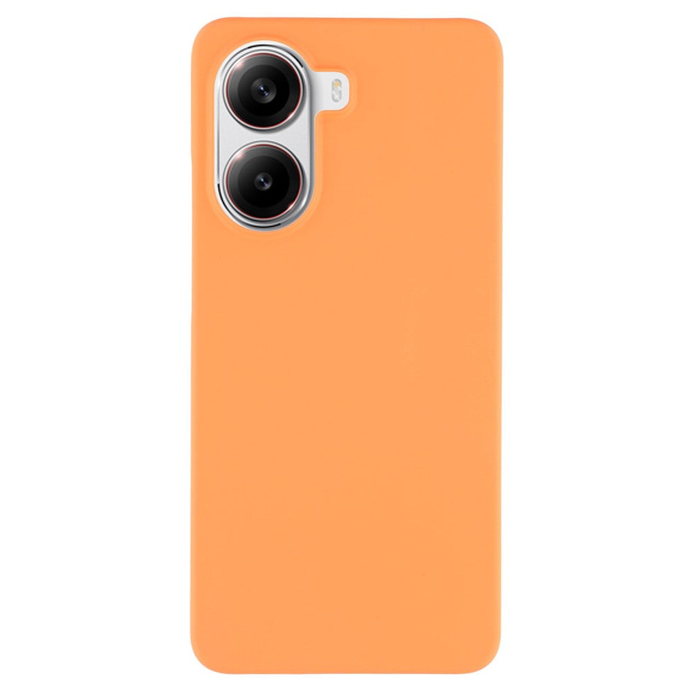 Xiaomi Redmi Turbo 4 5G-skal Hårt PC-frostat minimalistiskt mobilskal