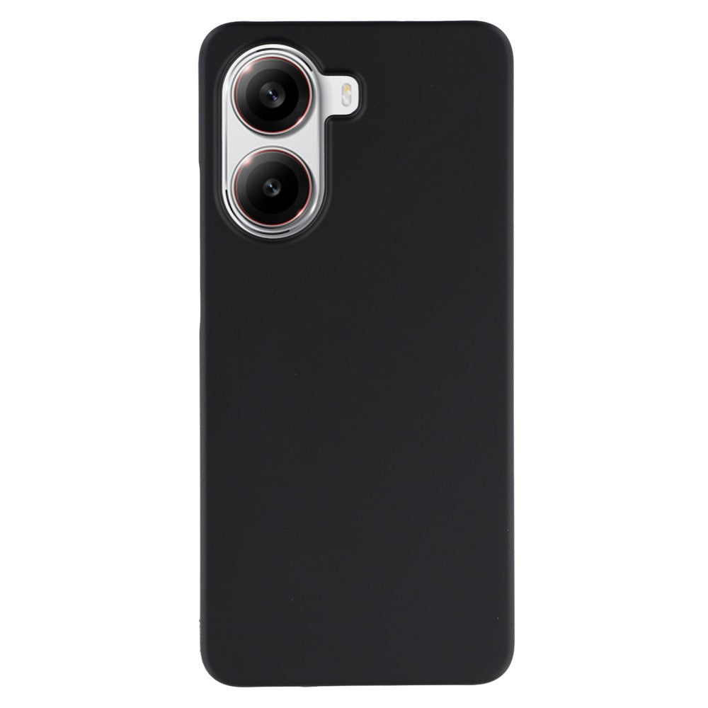 Xiaomi Redmi Turbo 4 5G-skal Hårt PC-frostat minimalistiskt mobilskal