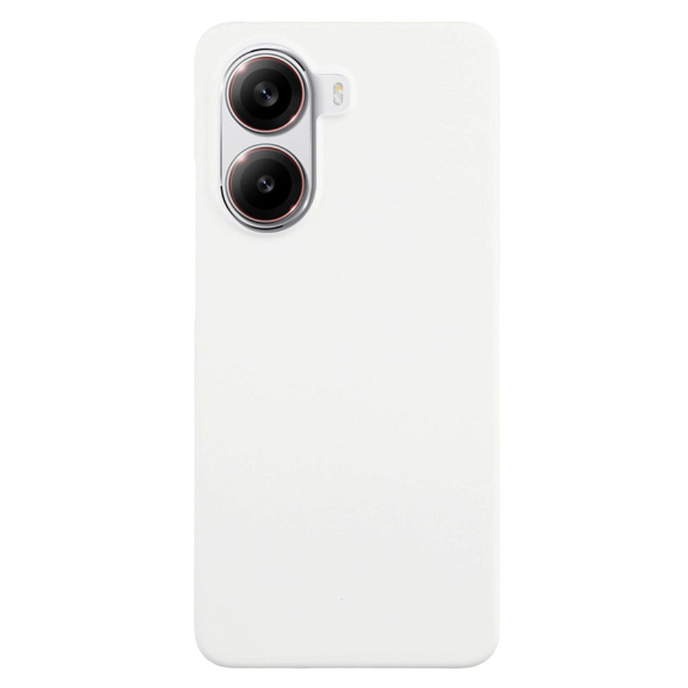 Xiaomi Redmi Turbo 4 5G-skal Hårt PC-frostat minimalistiskt mobilskal
