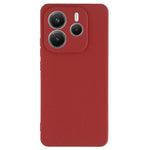 For Xiaomi Redmi Note 14 5G Case Matte TPU Non-Slip Protective Phone Cover
