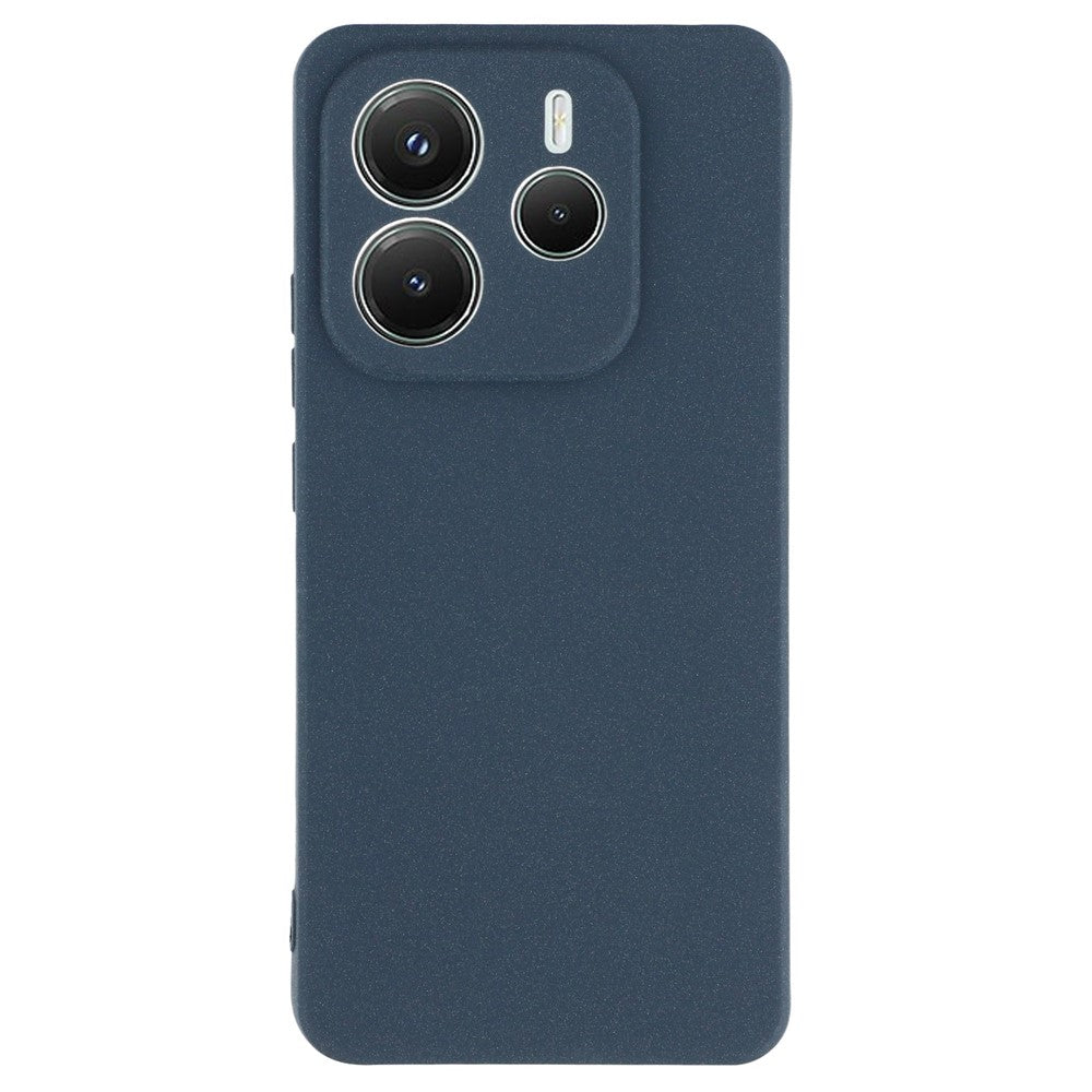 For Xiaomi Redmi Note 14 5G Case Matte TPU Non-Slip Protective Phone Cover