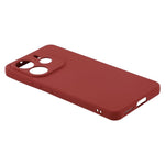 Matte Case for Xiaomi Redmi Note 14 4G (163.25mm) TPU Non-Slip Protective Phone Cover
