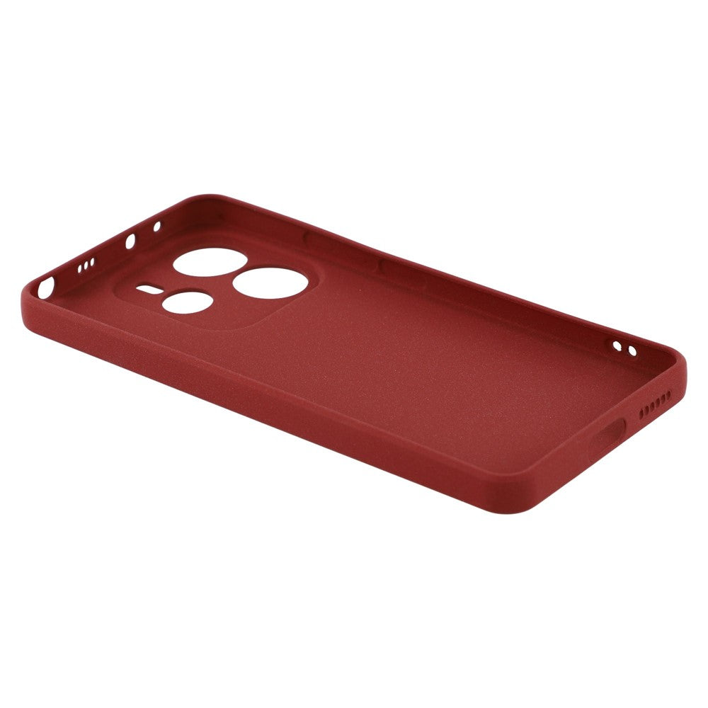 Matte Case for Xiaomi Redmi Note 14 4G (163.25mm) TPU Non-Slip Protective Phone Cover