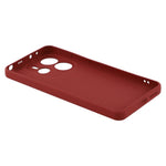 Matte Case for Xiaomi Redmi Note 14 4G (163.25mm) TPU Non-Slip Protective Phone Cover