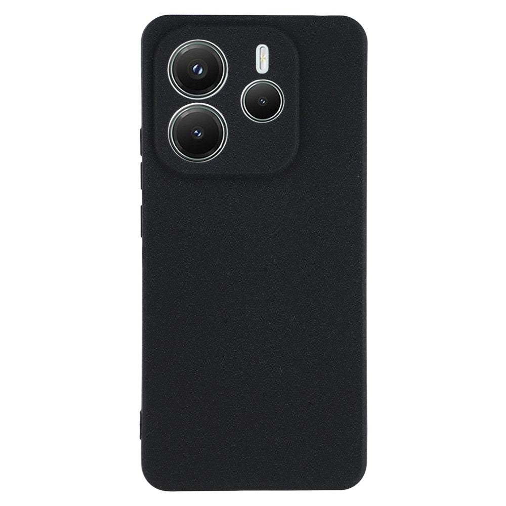 Matte Case for Xiaomi Redmi Note 14 4G (163.25mm) TPU Non-Slip Protective Phone Cover