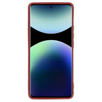 Matte Case for Xiaomi Redmi Note 14 Pro 5G / 14 Pro+ 5G TPU Non-Slip Protective Phone Cover