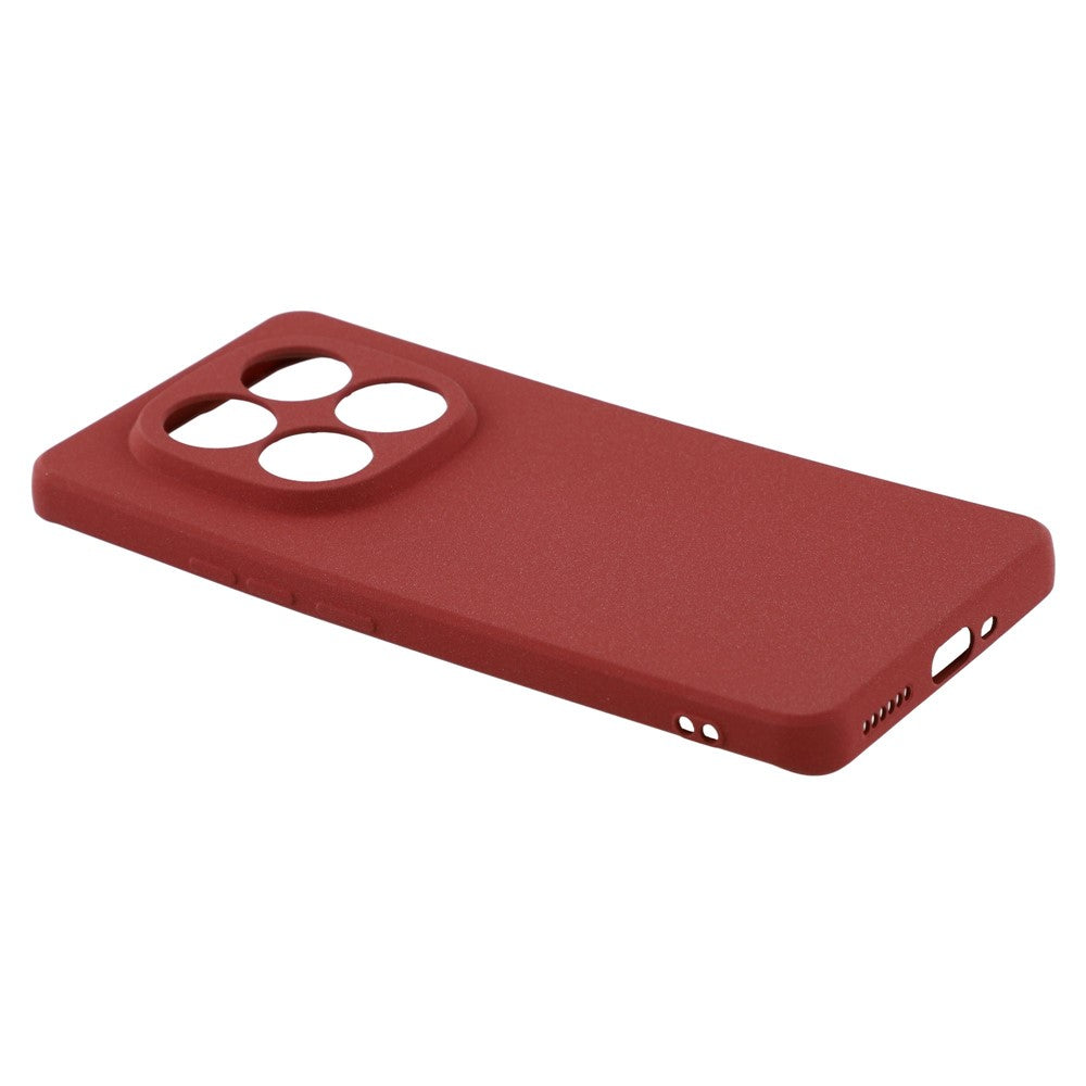 Matte Case for Xiaomi Redmi Note 14 Pro 5G / 14 Pro+ 5G TPU Non-Slip Protective Phone Cover