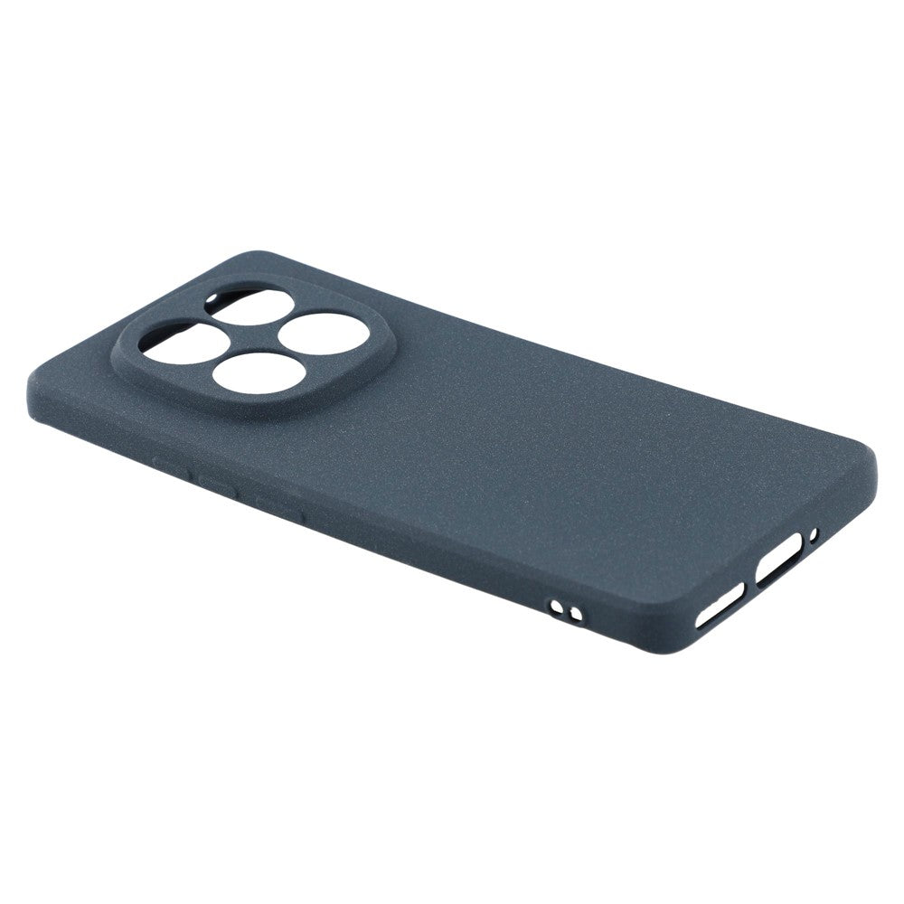 For Xiaomi Redmi Note 14 Pro 4G Matte Case TPU Non-Slip Protective Phone Cover