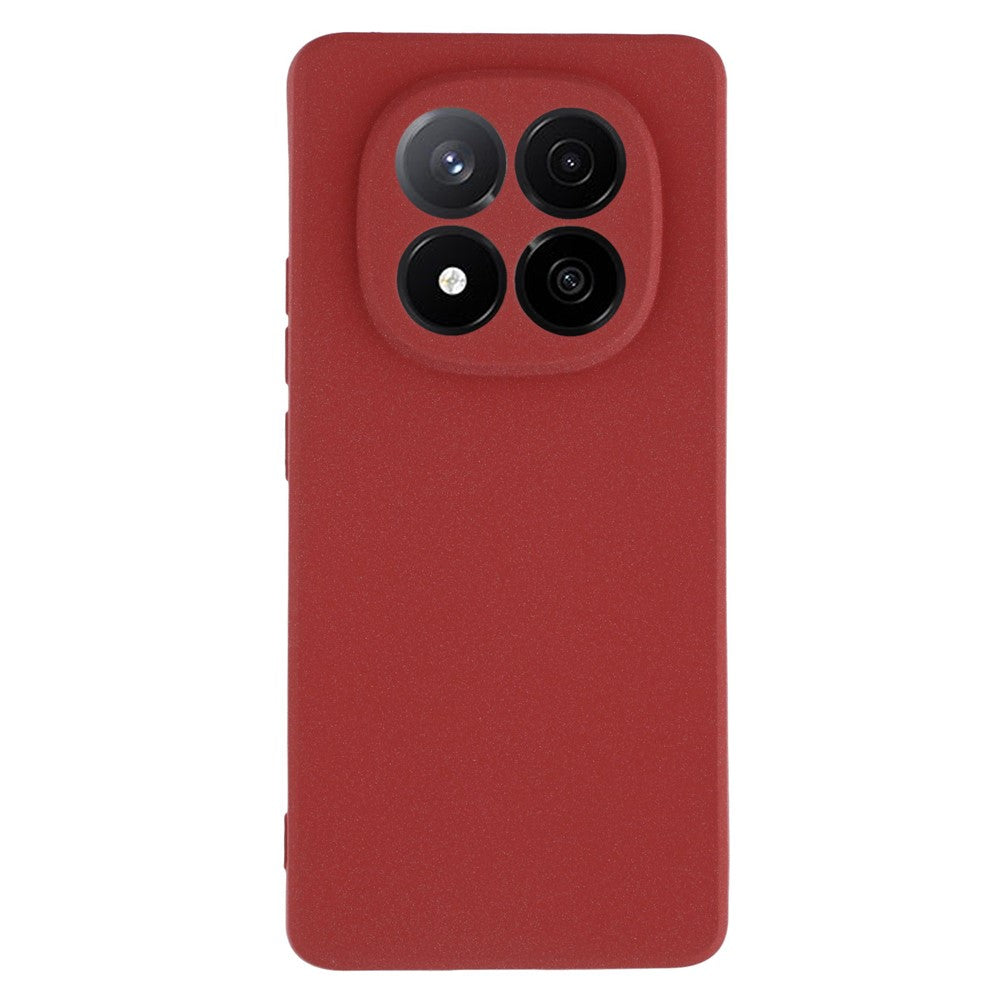 For Xiaomi Redmi Note 14 Pro 4G Matte Case TPU Non-Slip Protective Phone Cover
