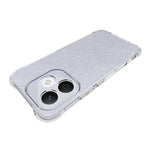 For Honor 400 Lite 5G TPU Phone Case Non Slip Transparent Mobile Phone Cover