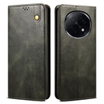 For Oppo F29 Pro 5G (Global) / A5 Pro 5G (China) Case Crazy Horse Texture Waxy Leather Wallet Stand Phone Cover