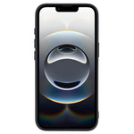 X-LEVEL Bojue-3 Series For iPhone 17e / 16e Case Leather Coated PC+TPU Phone Back Cover
