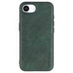 X-LEVEL Bojue-3 Series For iPhone 17e / 16e Case Leather Coated PC+TPU Phone Back Cover