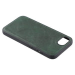 X-LEVEL Bojue-3 Series For iPhone 17e / 16e Case Leather Coated PC+TPU Phone Back Cover