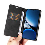 YIKATU Läderfodral för Xiaomi Redmi Turbo 4 5G / Poco X7 Pro 5G YK-004 Plånboksfodral med beröringsfunktion
