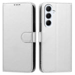 Samsung Galaxy A16 4G / Galaxy A16 5G Läderfodral Plånboksfodral Enfärgat Fallskyddande mobilskal