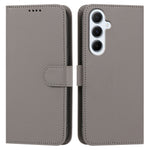 Samsung Galaxy A16 4G / Galaxy A16 5G Läderfodral Plånboksfodral Enfärgat Fallskyddande mobilskal