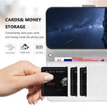 For Xiaomi 14T Leather Case Wallet Stand Solid Color Anti Drop Phone Cover