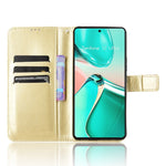 For Asus Zenfone 12 Ultra 5G Case Crazy Horse Texture PU Leather Phone Wallet Cover