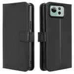 For Asus Zenfone 12 Ultra 5G Case PU Leather Diamond Texture Wallet Phone Cover