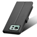 For Asus Zenfone 12 Ultra 5G Case PU Leather Diamond Texture Wallet Phone Cover