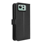 For Asus Zenfone 12 Ultra 5G Case PU Leather Diamond Texture Wallet Phone Cover