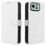 For Asus Zenfone 12 Ultra 5G Case PU Leather Diamond Texture Wallet Phone Cover