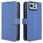 For Asus Zenfone 12 Ultra 5G Case PU Leather Diamond Texture Wallet Phone Cover