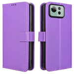 For Asus Zenfone 12 Ultra 5G Case PU Leather Diamond Texture Wallet Phone Cover