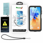 REDPEPPER A Series For Samsung Galaxy A26 5G IP68 Phone Case Clear Back Waterproof Cover