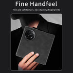 For Oppo Find N5 5G Case Drop Proof Stand PU Leather Phone Cover