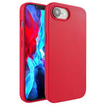 For iPhone 17th / 16th Case Biodegradable Wheat Straw + TPU Matte Phone Cover