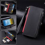For Xiaomi Redmi Note 14 4G (164.84mm) Case TPU + PU Leather Wallet Phone Cover with Wrist Strap