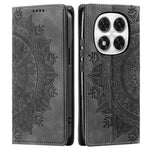 Style-010 For Xiaomi Redmi Note 14 Pro 4G Case Magnetic Closing Leather Phone Cover Pattern Imprinted