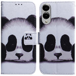 For Samsung Galaxy S25 Edge Wallet Case Pattern Print Leather Phone Cover