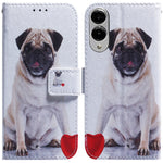 For Samsung Galaxy S25 Edge Wallet Case Pattern Print Leather Phone Cover