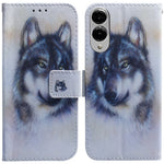 For Samsung Galaxy S25 Edge Wallet Case Pattern Print Leather Phone Cover
