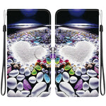 For Xiaomi Redmi Note 14 4G (163.25mm) Case Pattern Printing Anti-Drop Leather Wallet Phone Cover