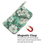 For Xiaomi Redmi Note 14 4G (163.25mm) Case Pattern Printing Leather Wallet Phone Cover with Wrist Strap