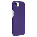 For iPhone 17e / 16e Case Hard PC Drop Proof Frosted Minimalist Phone Cover