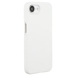 For iPhone 17e / 16e Case Hard PC Drop Proof Frosted Minimalist Phone Cover