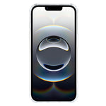 For iPhone 17e / 16e Phone Case Reinforced Four Corner Anti-Drop Clear TPU Cover