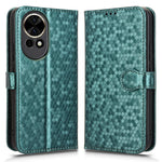 Leather Case for Huawei nova 13 5G / 13 4G / 12 5G Wallet Dot Pattern Imprint Phone Cover