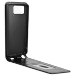 Til Asus Zenfone 12 Ultra 5G Cover med Kortlomme Magnetisk Vertikalt Flip Læder Telefoncover