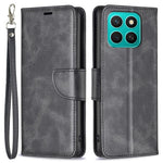 Til Honor X8c 4G Etui Stødsikkert PU-læder Cover med Pung og Kortpladser